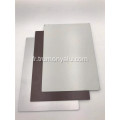 Panneau de noyau en aluminium composite anodisé ACP